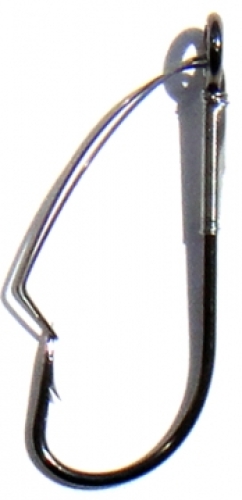 Гачки MiniMax незачіпляйка SW-075 Weedless sproat size 1